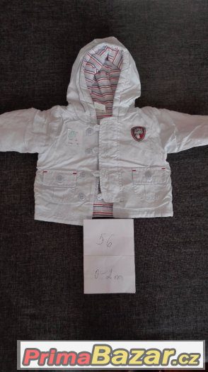 Sada oblečení chlapec vel.56 Sada oblečení chlapec vel.56