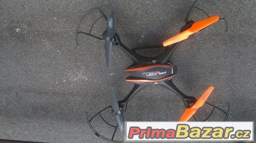 Velký Dron FALCON U842 HD Upgrade (48x48cm)