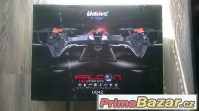 Velký Dron FALCON U842 HD Upgrade (48x48cm)