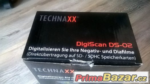 Foto scanner DigiScan DS-02