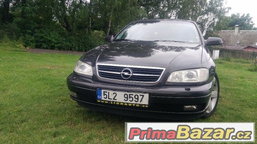 Opel Omega 3.0 mv6