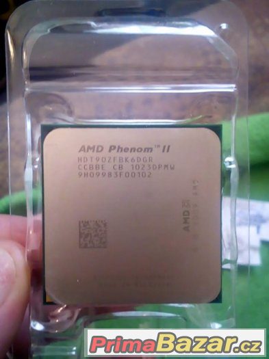AMD - 2/4/6/8 jádra - piste na EMAIL - vse aktualni