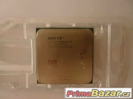 AMD - 2/4/6/8 jádra - piste na EMAIL - vse aktualni