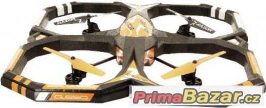 Dron ACME ZOOPA Q 650 Razor - náhradní díly -