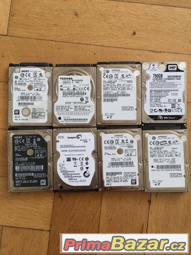 HARD DISK 2,5 3,5 VYPRODEJ HDD DISK DRIVE TOP PONUKA