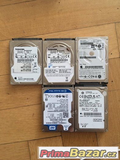 HARD DISK 2,5 3,5 VYPRODEJ HDD DISK DRIVE TOP PONUKA