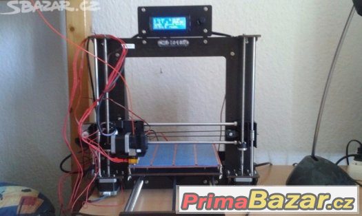3D tiskárna PRUSA Mendel I3