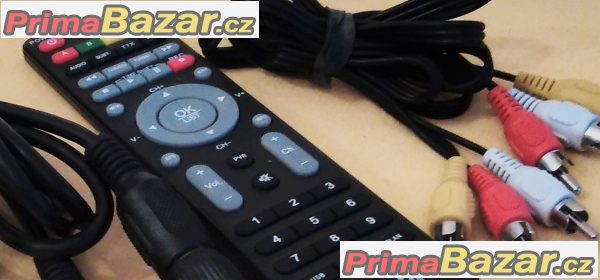 Satelitní přijímač DVB-S Ferguson FK 6900 CR se čtečkou karet. Satelitní přijímač DVB-S Ferguson FK 6900 CR se čtečkou karet.