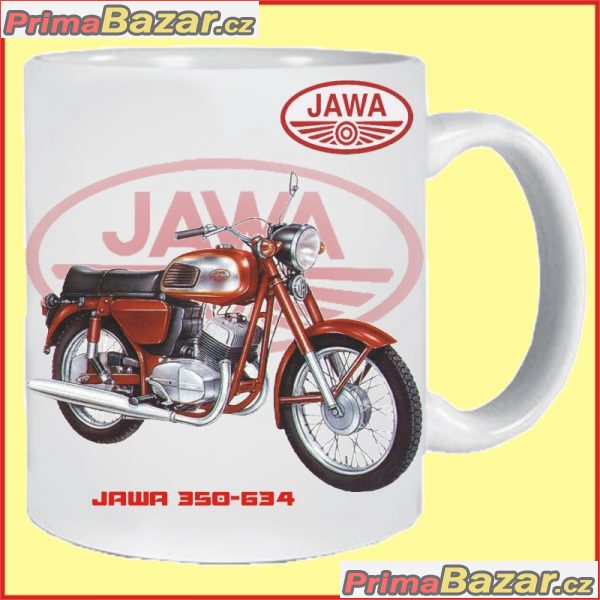 JAWA 350/634 1974 - HRNEČEK