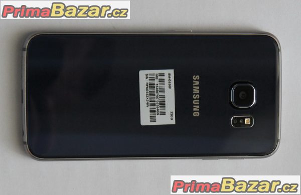 Samsung Galaxy S 6, 32GB – Perfektní stav, v záruce