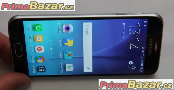 Samsung Galaxy S 6, 32GB – Perfektní stav, v záruce