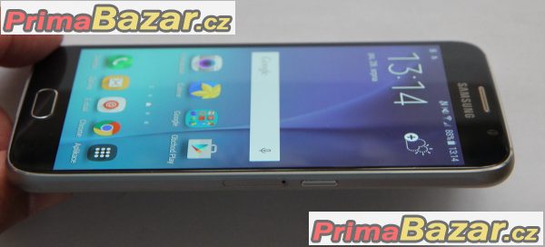 Samsung Galaxy S 6, 32GB – Perfektní stav, v záruce