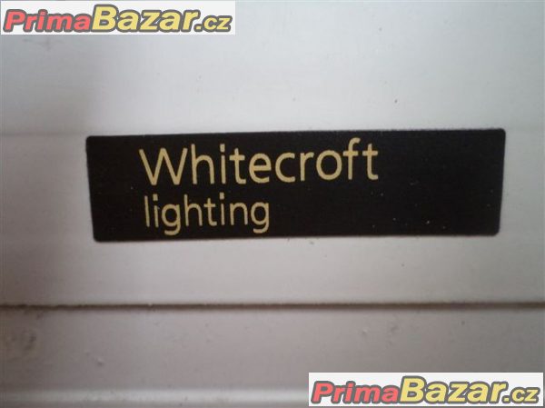 Světla  Whitecroft lifting E40, 250WD, venkovní IP 65,