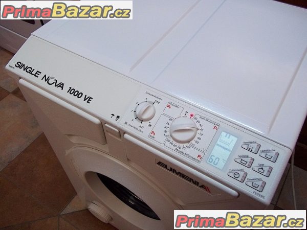 Pračka automatická EUMENIA SINGLE NOVA 1000 VE Pračka automatická EUMENIA SINGLE NOVA 1000 VE