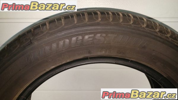 BRIDGESTONE 195 55 R15  letni