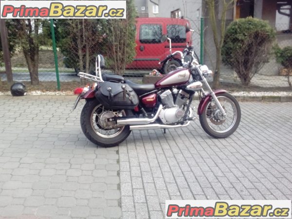 Yamaha Virago 125