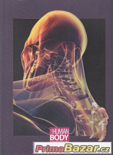 Koupím The human body exhibition - katalog výstavy