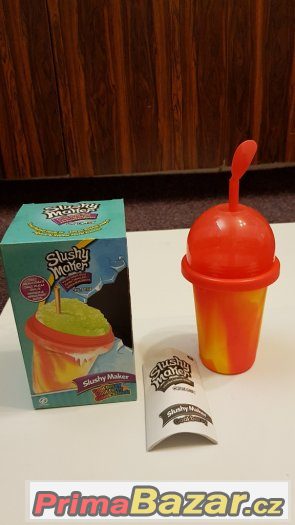 Slushi Maker červený Slushi Maker červený