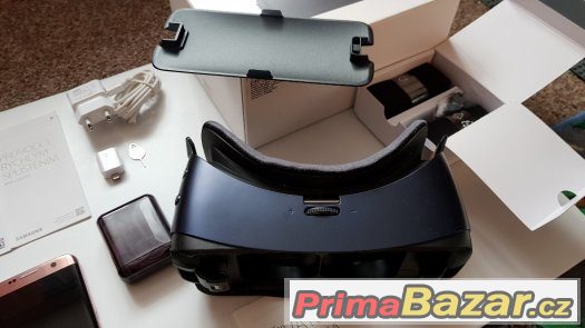 Brýle VR Samsung Oculus R323