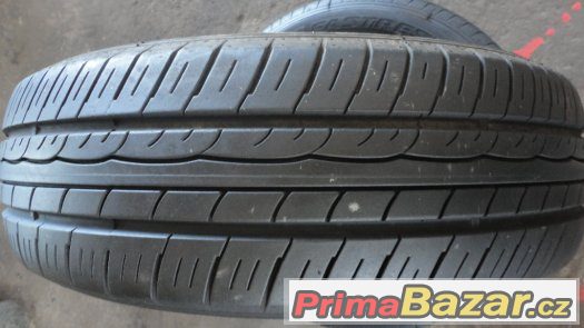 2x letní pneumatiky Dunlop 175/65/R15
