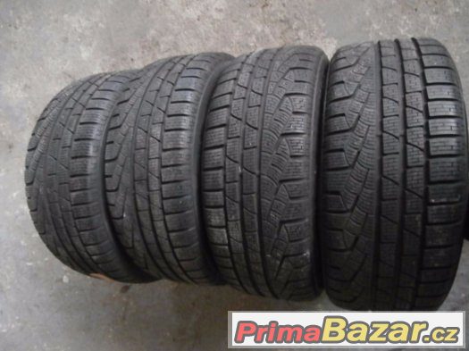 Zimní zánovní sada rozteč 5x120 vel.17 s pneu 225/50 R17