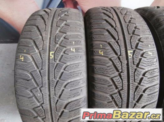 4x zimní pneumatiky 195/55 R15 85H Uniroyal