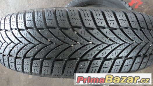 2x zimní pneumatiky Maxxis 145/65/R15