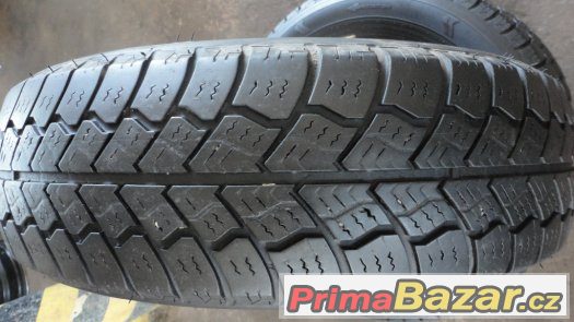 4x zimní pneumatiky Kormoran 155/65/R13