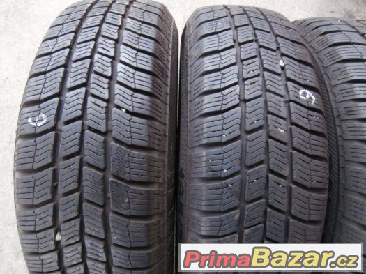 Zimní sada rozteč 4x98 Fiat Punto II apod.s pneu 165/70 R14 Zimní sada rozteč 4x98 Fiat Punto II apod.s pneu 165/70 R14