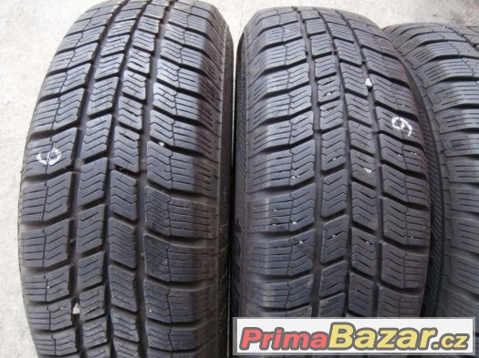 Zimní sada rozteč 4x98 Fiat Punto II apod.s pneu 165/70 R14