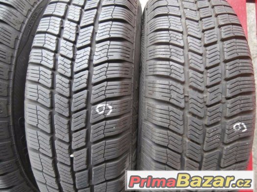 Zimní sada rozteč 4x98 Fiat Punto II apod.s pneu 165/70 R14