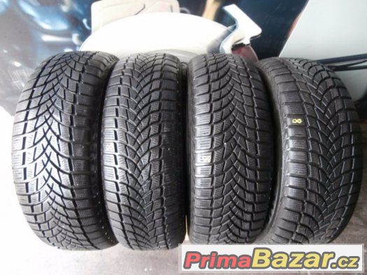 4x zimní pneumatiky Dayton Italy 215/60 R16 99H