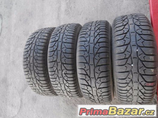 Zimní sada rozteč 5x100 vel.6x14 s pneu 185/60 R16