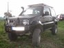 Expediční úprava Suzuki Jimny 1.3/99, LPG