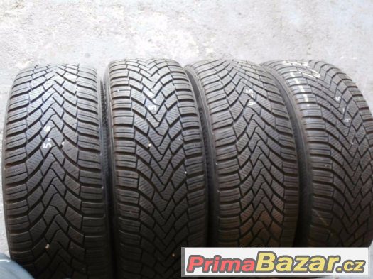 Zimní sada rozteč 5x112 vel.16 et 46 s pneu 205/55 R16