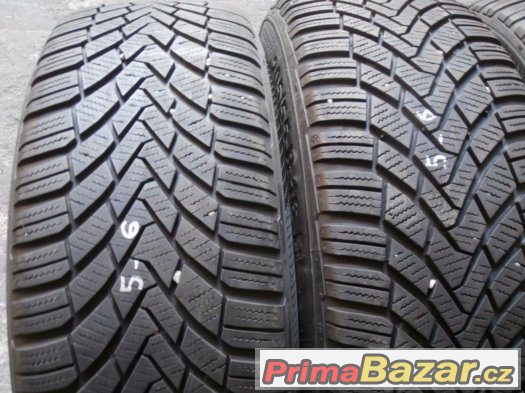 Zimní sada rozteč 5x112 vel.16 et 46 s pneu 205/55 R16