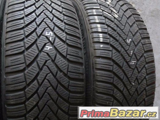 Zimní sada rozteč 5x112 vel.16 et 46 s pneu 205/55 R16