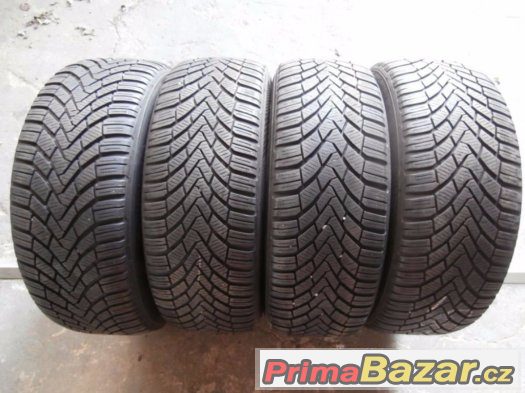 Zimní sada disky rozteč 5x112 Alcar et 46 s pneu 205/55 R16