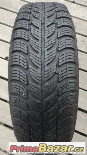 4x zimní pneumatiky165/70/R14