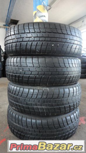 4x zimní pneumatiky Michelin 185/65/R14