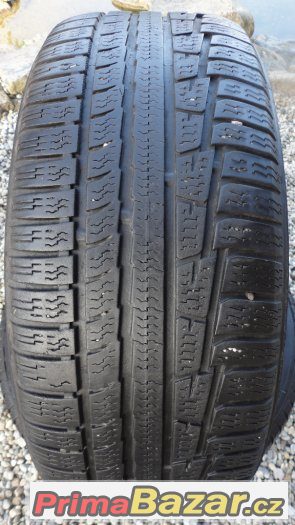 2x zimní pneumatiky Nokian 235/55/R17 103V XL