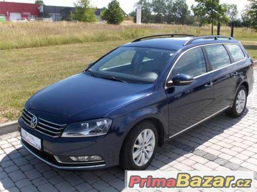 Volkswagen Passat Kombi 2.0 TDI /103 kW, 2011Comfortline