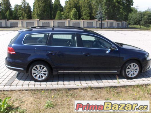 Volkswagen Passat Kombi 2.0 TDI /103 kW, 2011Comfortline