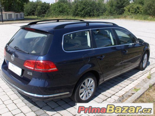 Volkswagen Passat Kombi 2.0 TDI /103 kW, 2011Comfortline