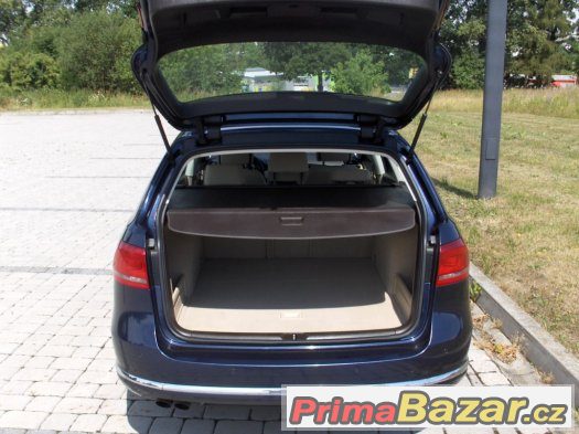 Volkswagen Passat Kombi 2.0 TDI /103 kW, 2011Comfortline