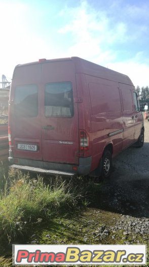 Mercedes Benz Sprinter 313