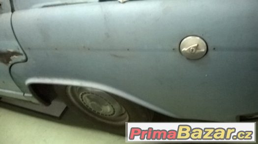 Simca Elysse typ AA Simca Elysse typ AA