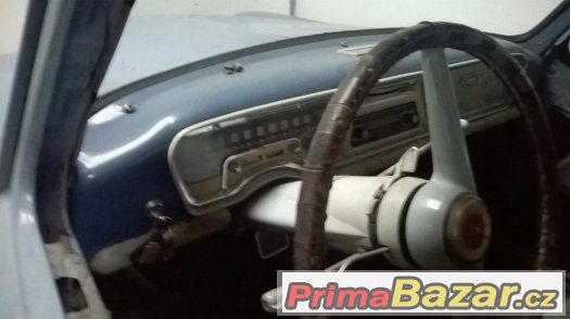 Simca Elysse typ AA Simca Elysse typ AA