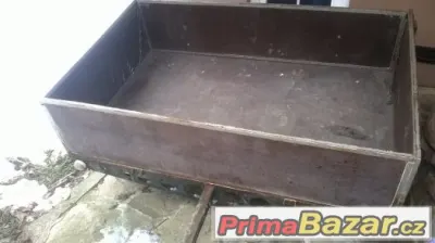 starší vozík