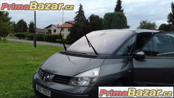 Renault Grand Espace 2.2 dci 110kw 192000km r.v.2005 nová STK